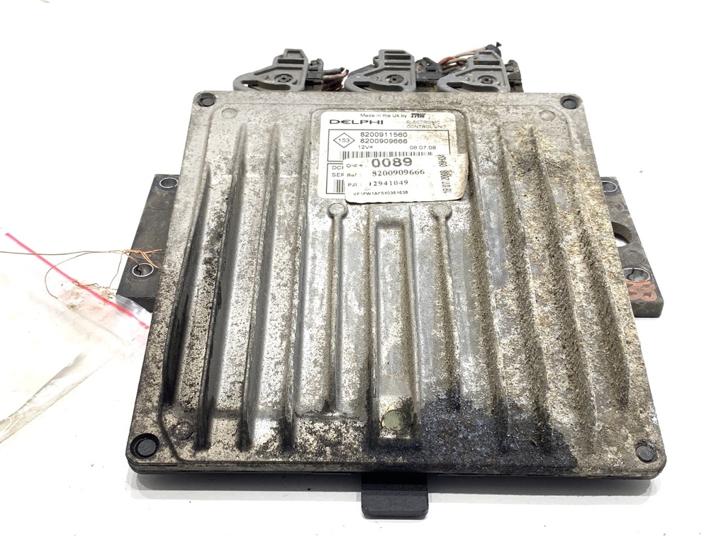 [STARK-878617] Centralita motor RENAULT KANGOO / GRAND KANGOO II (KW0/1_) 1.5 dCi 70 2008-2022