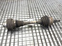 Semieje delantero izquierdo VW Touareg (7LA, 7L6, 7L7) 2002-2013
