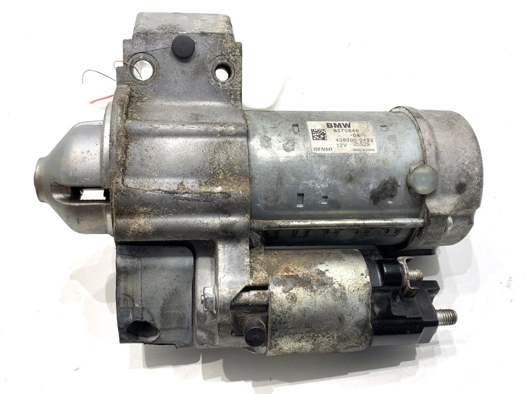 [STARK-880429] Motor de arranque BMW 3 Gran Turismo (F34) 320d 140 kW 190 CV 2015-2022