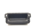 Manilla de portón trasero Mercedes-Benz Clase S (W221) 2005-2013