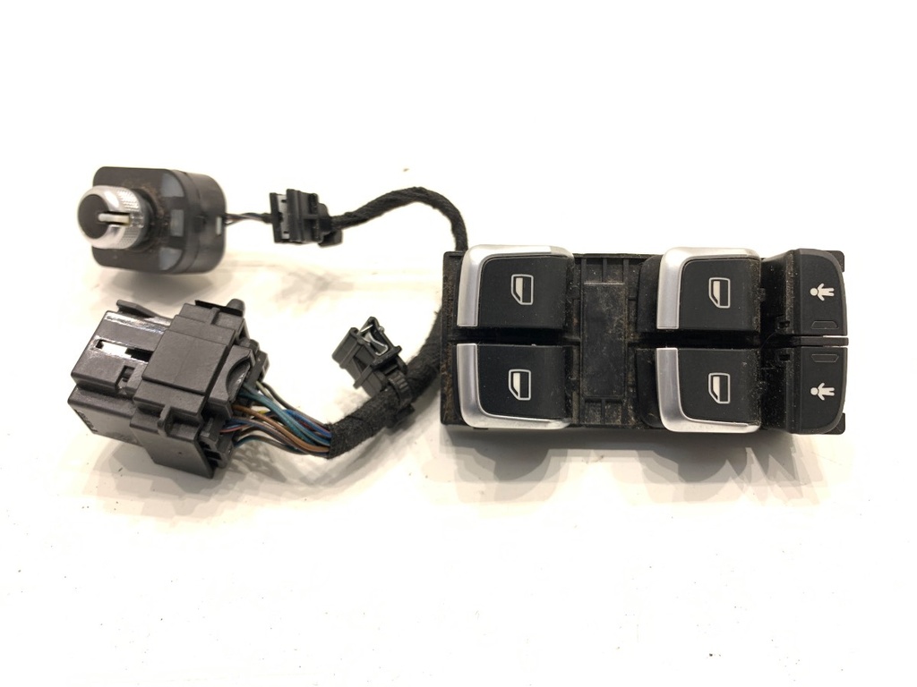 [STARK-882645] Interruptor de elevalunas AUDI A8 D4 (4H2, 4H8, 4HC, 4HL) 2009-2018
