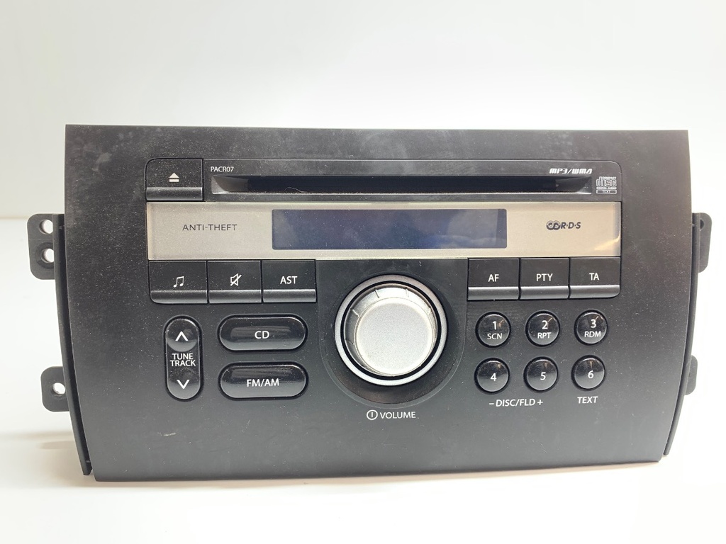 [STARK-883061] Radio Suzuki SX4 (EY, GY) 1.9 DDiS 4x4 2006-2022
