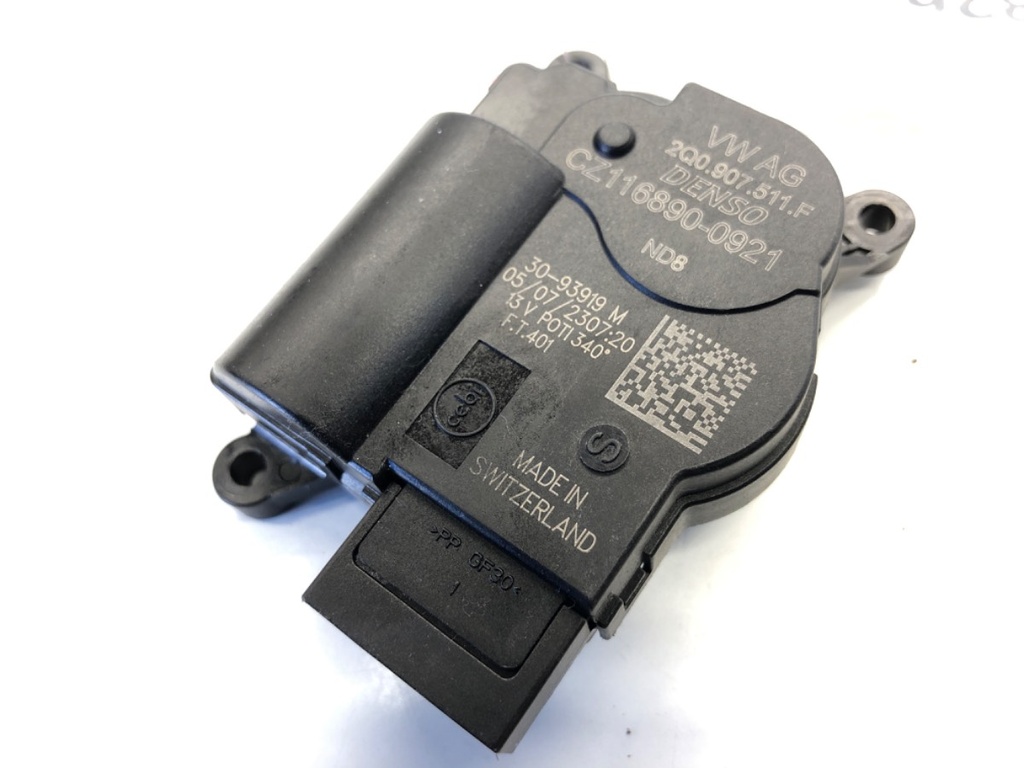 [STARK-883826] Resistencia de calefacción SKODA OCTAVIA IV (NX3, NN3) 2.0 TSI 4x4 140 kW 2020-2022