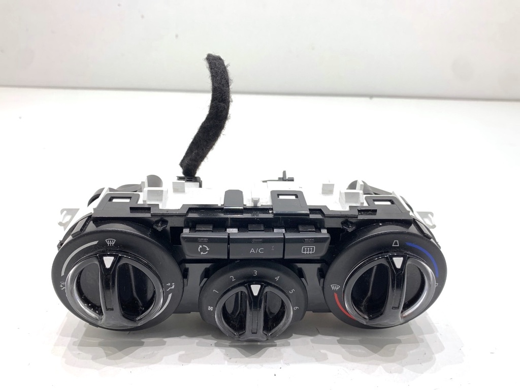 [STARK-885207] Panel de control de climatización PEUGEOT 208 I 1.2 VTI 96722483ZD