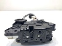 Cerradura de puerta delantera izquierda VW Passat B8 Variant (3G5, CB5) 2.0 TDI 110 kW