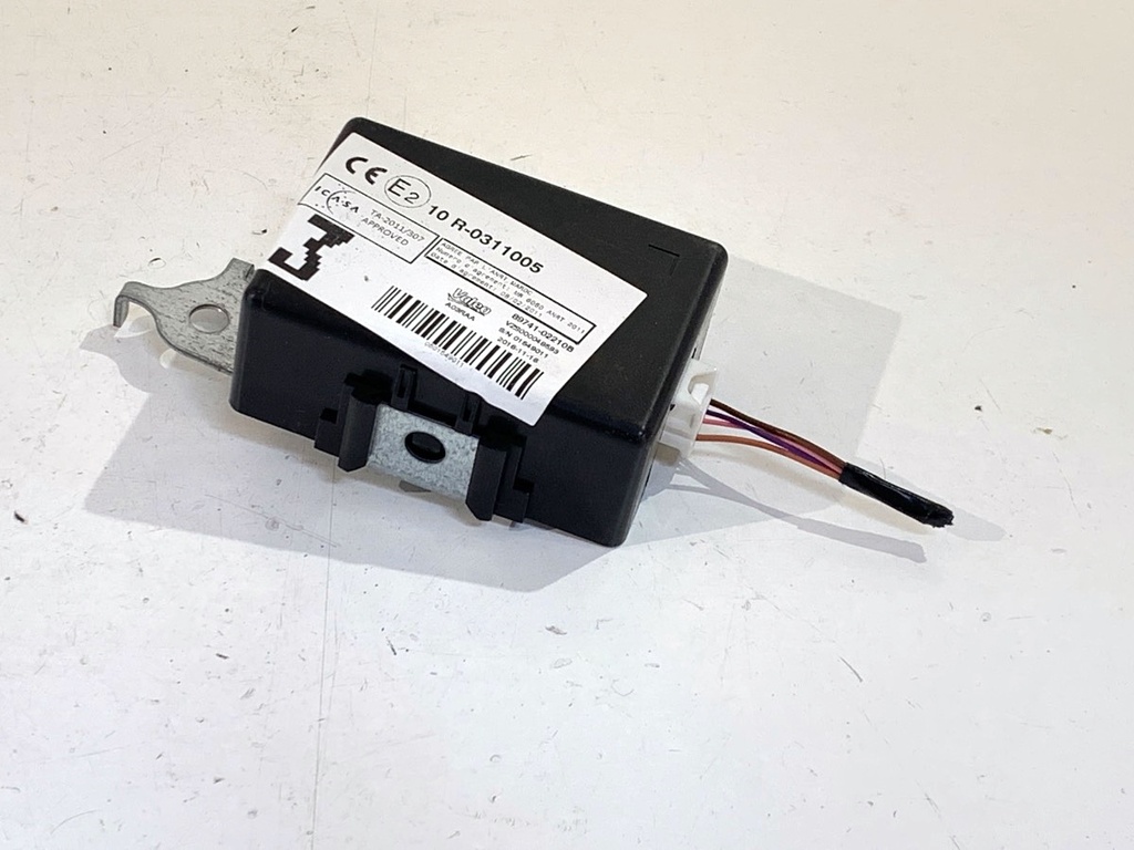 [STARK-886598] Módulo PDC Toyota Auris (_E18_) 2012-2018 1.3 (NRE180_) 73 kW