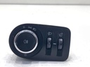 Interruptor de luz OPEL CORSA E (X15) 1.4 55 kW 2014-2022
