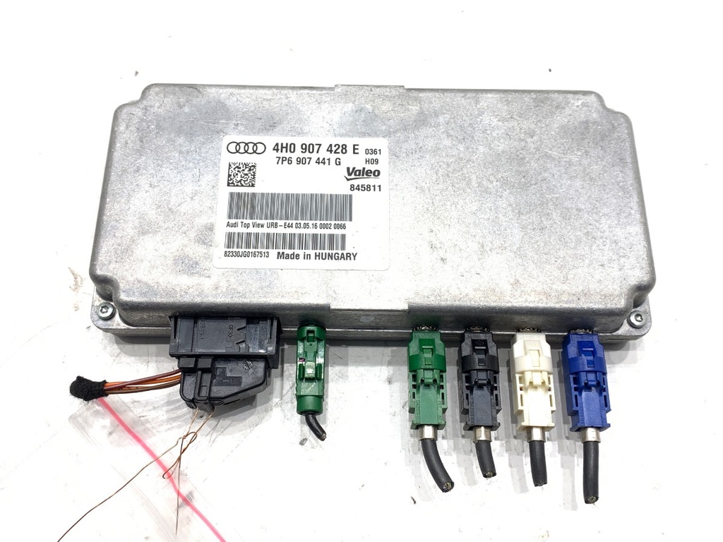 [STARK-892443] Módulo de control AUDI A8 D4 (4H2, 4H8, 4HC, 4HL) 2009-2018 S8 plus quattro 605 CV