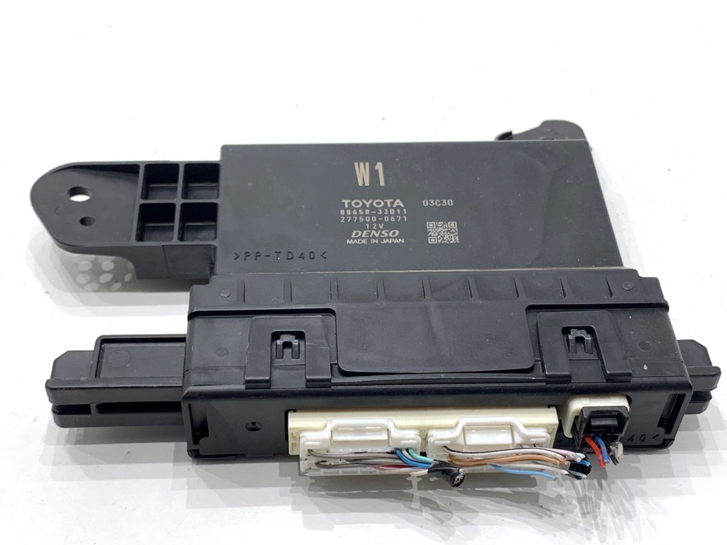 [STARK-893745] Módulo de control Toyota Camry (_V7_, _VA7_, _VH7_) 2.5 Hybrid (AXVH71_) 2017-2022
