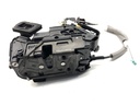 Cerradura de puerta trasera izquierda SKODA KAMIQ (NW4) 1.5 TSI 110 kW 2019-2022