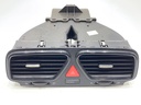 Rejilla de admisión frontal VW Scirocco III (137, 138) 2008-2017