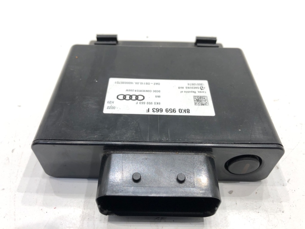 [STARK-892165] Módulo de puerta de enlace (Gateway) para Audi A7 Sportback (4GA, 4GF) 3.0 TFSI quattro 245 kW (333 CV) 2014-2018