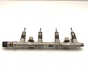 Riel de combustible SKODA KAMIQ (NW4) 1.5 TSI 110 kW 2019-2022
