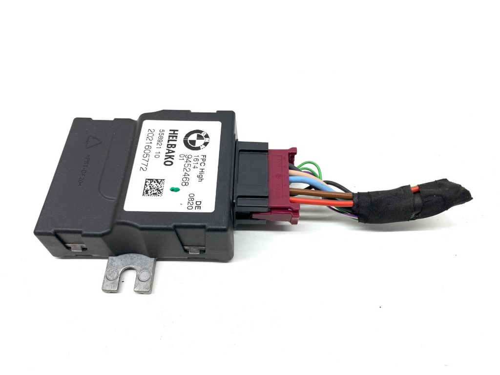[STARK-894520] Módulo de control BMW Serie 5 (G30, F90) 2016-2022 520d xDrive