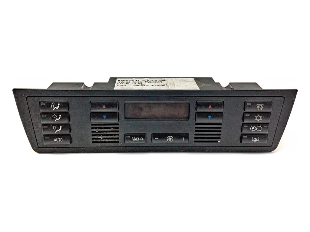 [STARK-925697] Panel de control de climatización BMW X5 (E53) 2000-2006