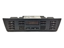 Panel de control de climatización BMW X5 (E53) 2000-2006