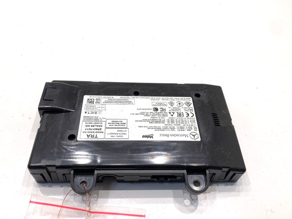 [STARK-896552] Módulo de control Mercedes-Benz GLE (V167) 2018-