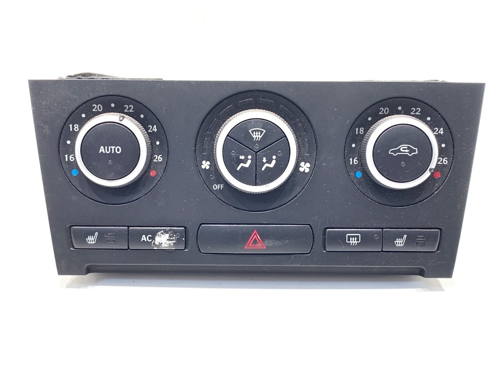 [STARK-897037] Panel de control de climatización SAAB 9-3 (YS3F, E79, D79, D75) 2002-2015