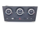 Panel de control de climatización SAAB 9-3 (YS3F, E79, D79, D75) 2002-2015