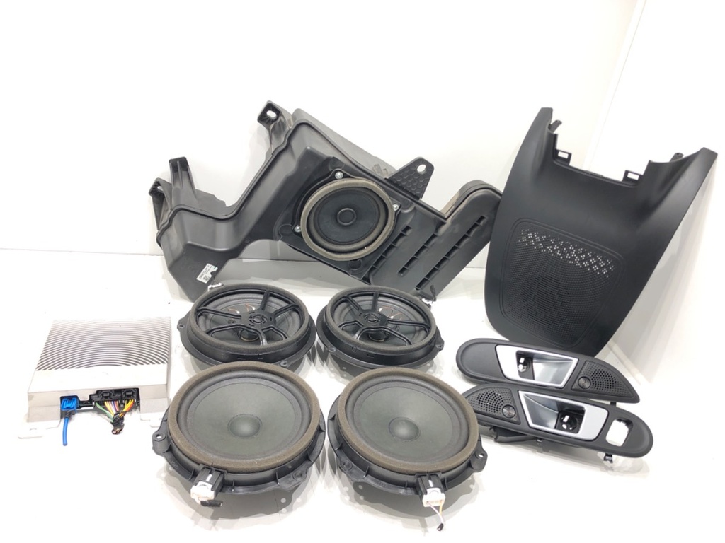 [STARK-641351] Altavoz Ford EcoSport 2011-2022