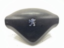 Airbag conductor PEUGEOT 207 (WA_, WC_) 2006-2015 1.4 HDi
