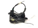 Cerradura de puerta delantera izquierda Opel Zafira B 1.9 CDTI 110 kW