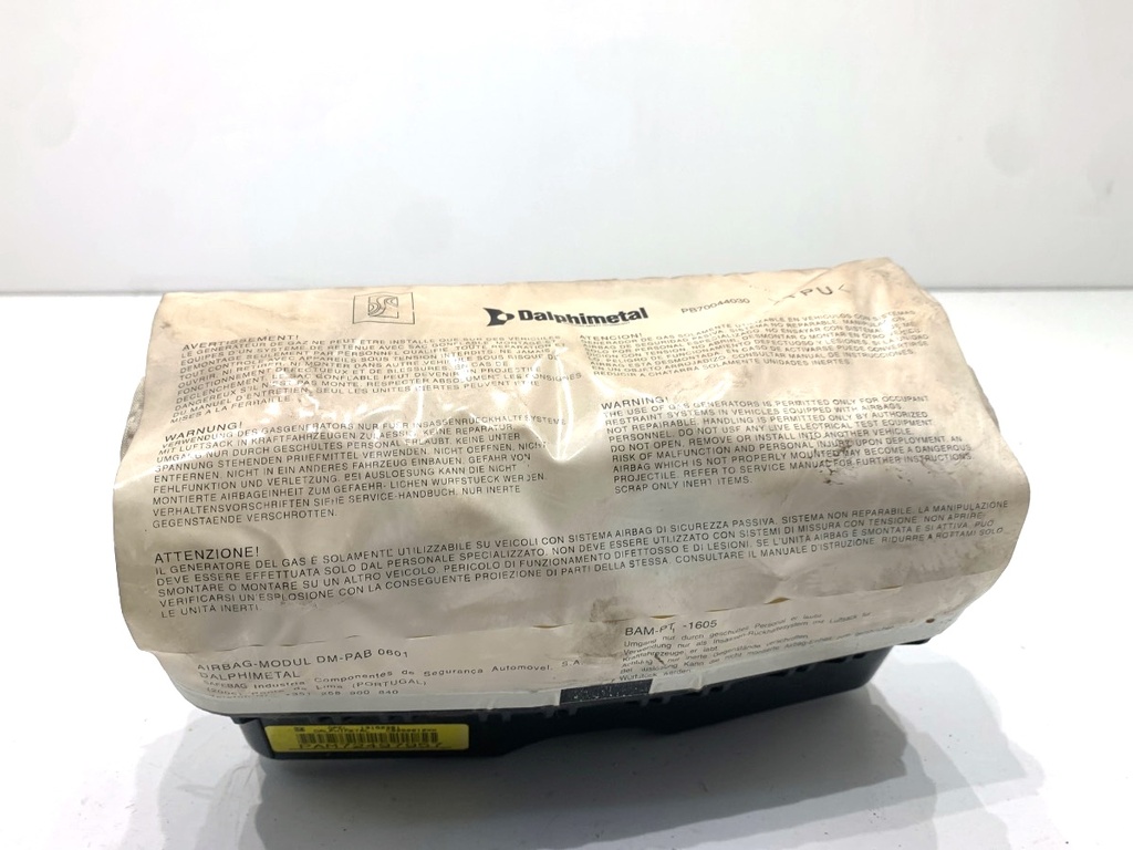 [STARK-901569] Airbag pasajero OPEL CORSA D (S07) 1.3 CDTI 2006-2014