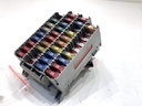 Caja de fusibles Volvo V70 II (285) 2.5 TDI 103 kW 1999-2007