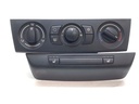Panel de control de flujo de aire BMW 1 (E87) 118 d 2004-2007