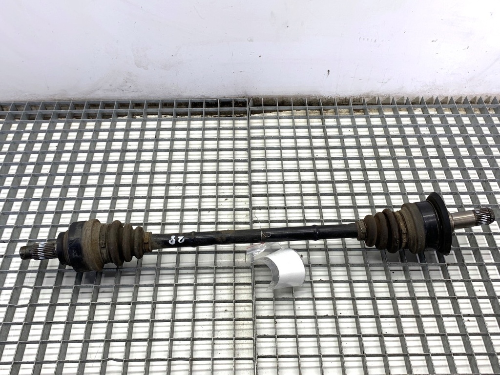 [STARK-902659] Eje trasero derecho BMW Serie 3 (F30, F80) 2011-2018