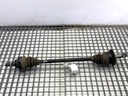 Eje trasero derecho BMW Serie 3 (F30, F80) 2011-2018