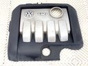 Cubierta de motor VW Passat B6 (3C2) 1.9 TDI 77 kW 2005-2010