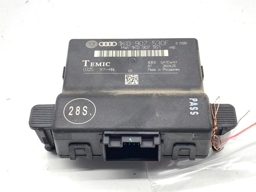 [STARK-903394] Módulo de puerta SEAT ALTEA (5P1) 1.9 TDI 77 kW 2004-2022