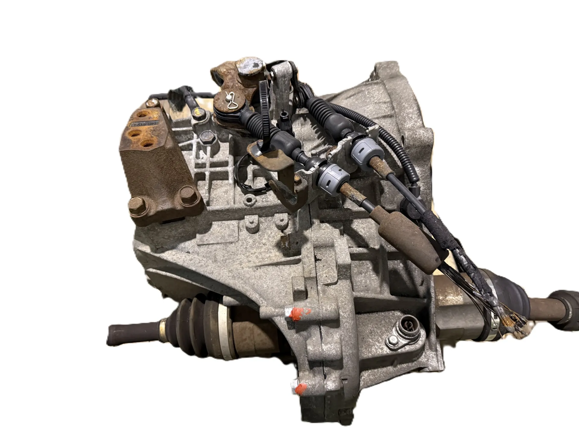 Caja de cambios manual Kia Sportage 1,7 CRDi 4300032497 6 vel.