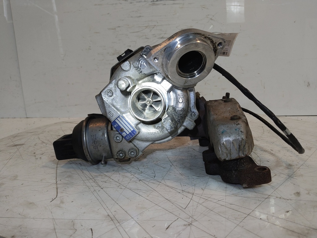 [MTD-529717] Turbocompresor para Seat León 1P1 2.0 TDI