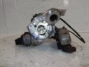 Turbocompresor para Seat León 1P1 2.0 TDI