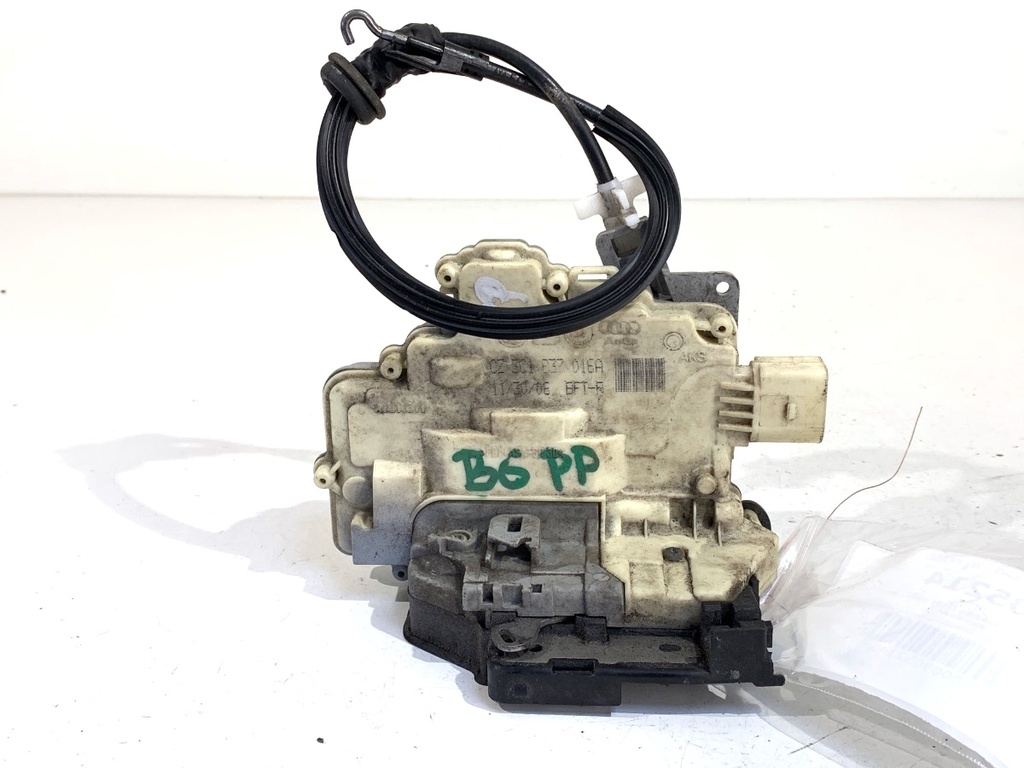 [STARK-905214] Cerradura de puerta delantera derecha VW Passat B6 (3C2) 2005-2010