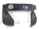 Cubierta de motor VW Passat B6 (3C2) 2.0 FSI 2005-2010