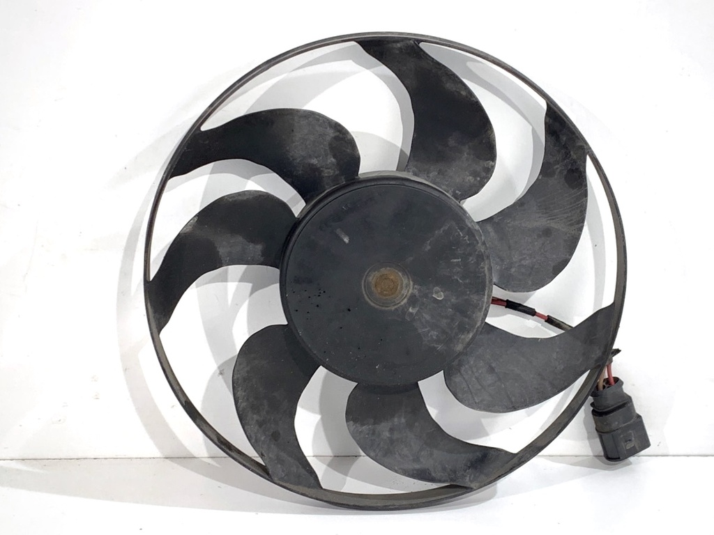 [STARK-905419] Ventilador de radiador de aire acondicionado para Skoda Superb II Kombi (3T5) 2.0 TDI 140 CV 2009-2010