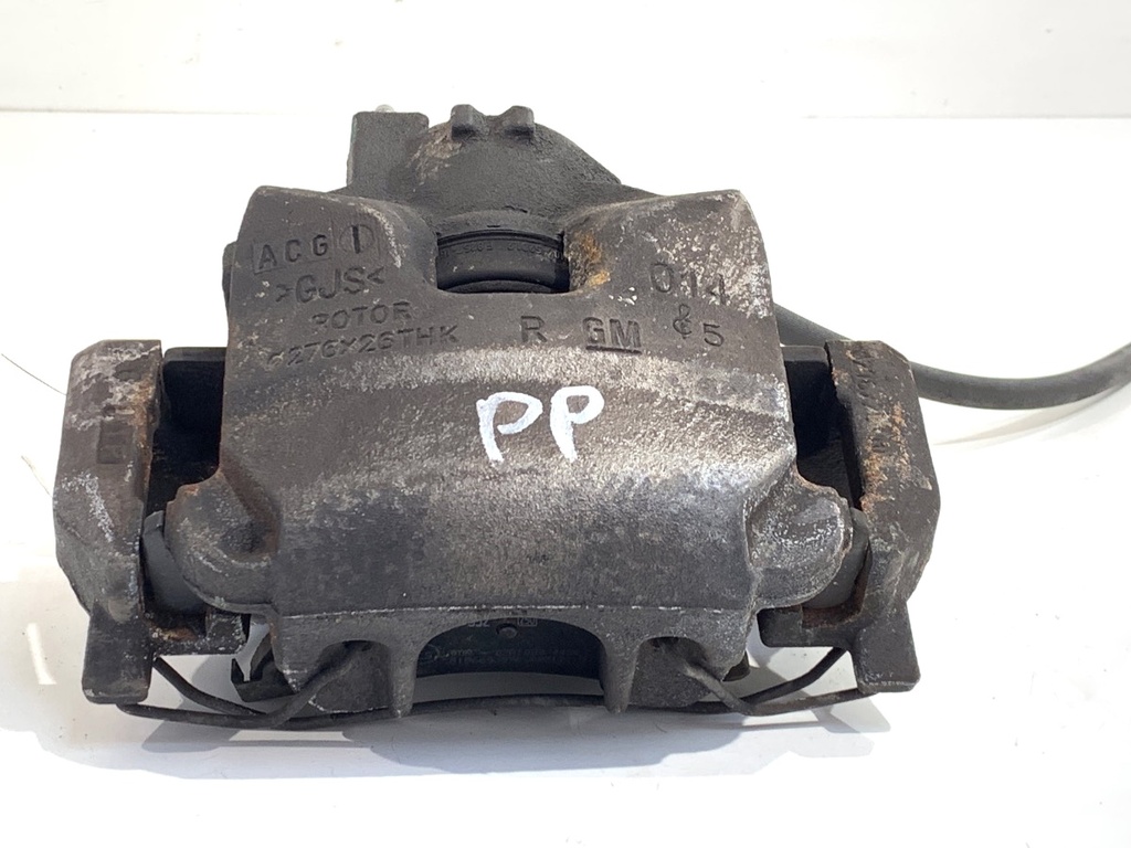 [STARK-907472] Pinza de freno delantera derecha OPEL ASTRA K Sports Tourer (B16) 1.5 CRDI 122 CV 2019-2022
