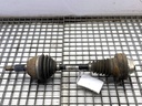 Palier delantero derecho Audi Q7 (4LB) 3.0 TDI quattro 2007-2015