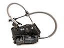 Cerradura de puerta delantera derecha SKODA FABIA III Kombi (NJ5) 1.0 55kW 75cv 2014-2022