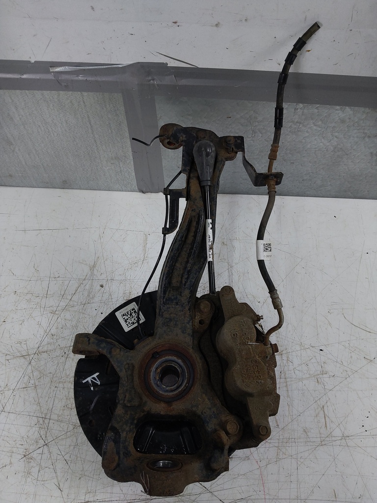 [MTD-529719] Cubo de rueda delantero derecho para Ford Ranger Wildtrak TKE