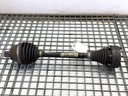 Semieje delantero izquierdo VW Golf VII Variant 1.6 TDI 77 kW (105 CV) 2013-2017