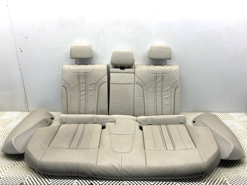 [STARK-893786] Asiento trasero BMW Serie 5 (G30, F90) 2016-2022