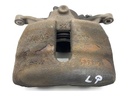 Pinza de freno delantera izquierda SKODA OCTAVIA III Combi 2.0 TDI 110 kW