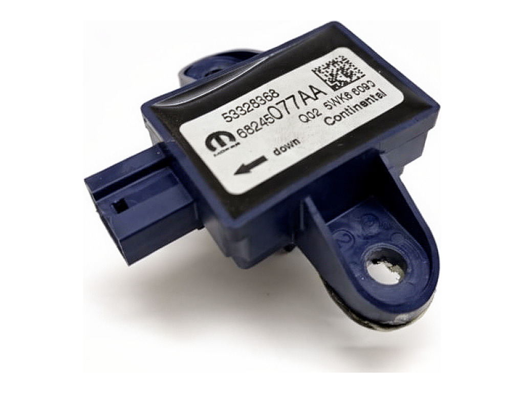 [STARK-924576] Sensor de impacto Chrysler Pacifica 2016-2022 3.6 Hybrid 185 kW 252 CV