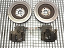Pinza de freno trasera izquierda Audi A7 Sportback (4GA, 4GF) 3.0 TDI quattro 2010-2018