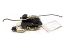Cerradura de puerta delantera derecha Mitsubishi Pajero Pinin I (H6_W, H7_W) 1999-2007