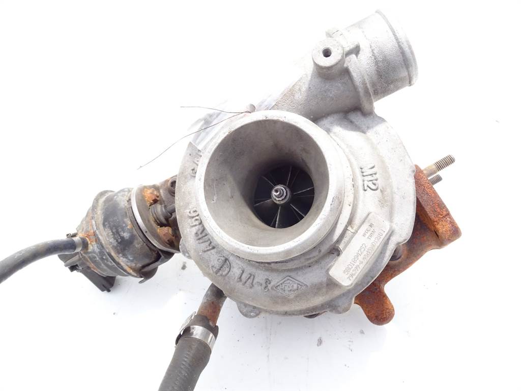 [STARK-333184] Turbocompresor IVECO Daily VI 35S17-70C17 125 kW 2014-2016